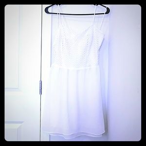 Final Sale! White Candie's sundress